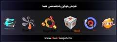 طراحی لوگویِ اختصاصیِ شما